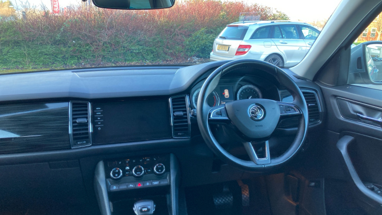 Skoda Kodiaq 1.5 TSI Edition 5dr DSG [7 Seat] Petrol Estate